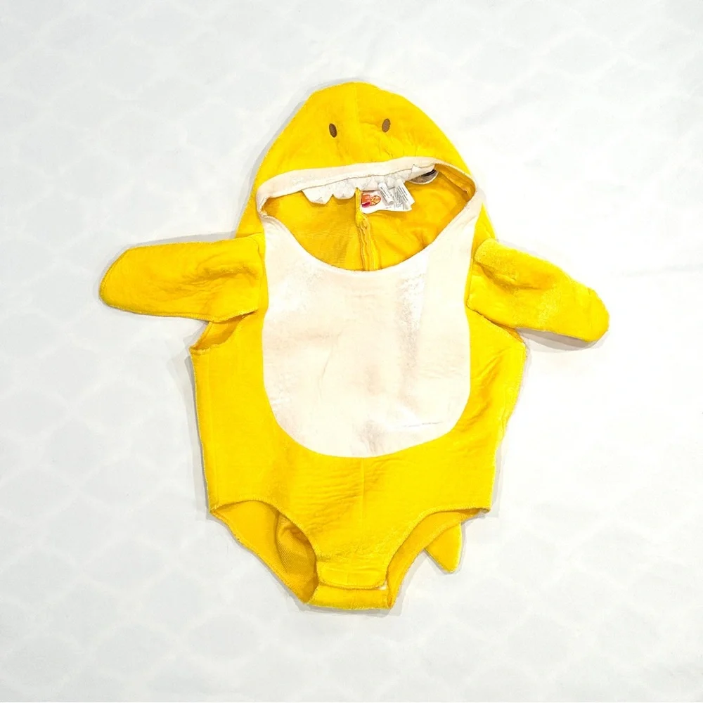Rubies Nickelodeon Pink Fong Baby Shark Toddler Halloween Cosplay  Costume - Picture 2 of 5